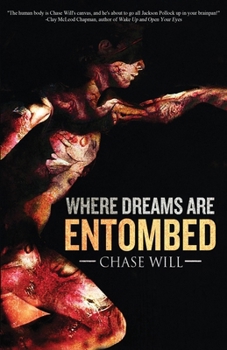 Paperback Where Dreams Are Entombed Book