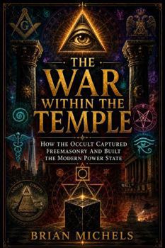 Paperback The War Within the Temple: How the Occult Captured Freemasonry and Built the Modern Power State Book