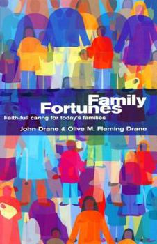 Paperback Family Fortunes: Faith-Full Caring for Today's Families Book