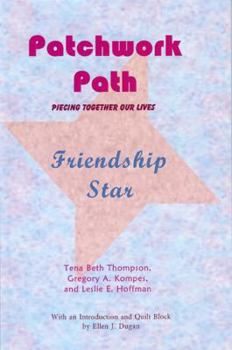 Paperback Patchwork Path: Friendship Star Book