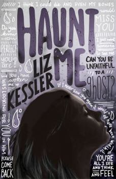 Paperback Haunt Me Book