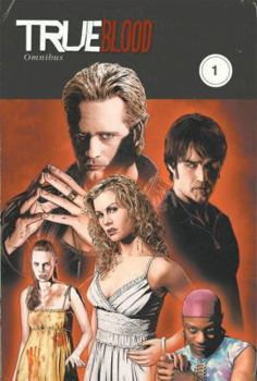 Paperback True Blood Omnibus Volume 1 Book