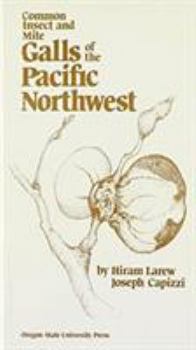 Paperback Common Insect and Mite Gall of Westren Oregon Book