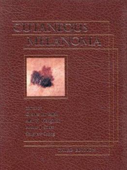 Hardcover Cutaneous Melanoma Book