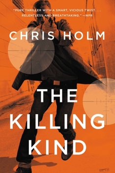 Paperback The Killing Kind Book