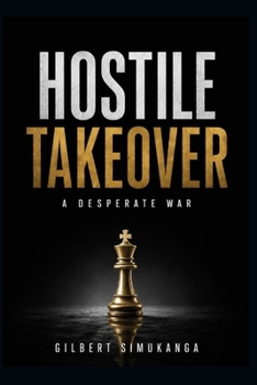 Paperback Hostile Takeover Book