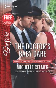 Mass Market Paperback The Doctor's Baby Dare: An Anthology Book