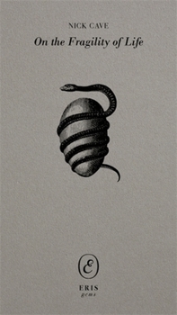 Paperback On the Fragility of Life Book