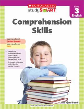 Paperback Comprehension Skills, Level 3 Book