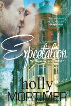 Paperback Expectation (The Murphy's Law) Book