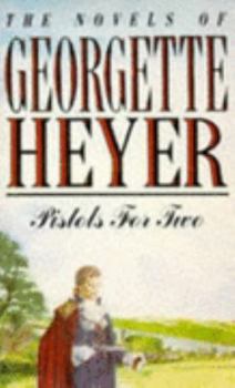 Mass Market Paperback Pistols for Two Book