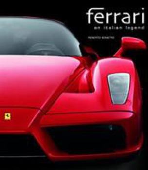 Paperback Ferrari: an Italian Legend Book