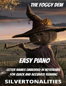 Paperback The Foggy Dew for Easy Piano Book