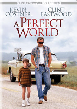 DVD A Perfect World Book