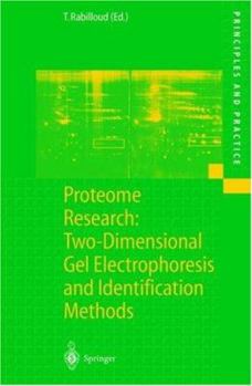 Paperback Proteome Research: Two-Dimensional Gel Electrophoresis and Identification Methods Book