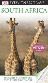 South Africa - Book  of the Eyewitness Travel Guides