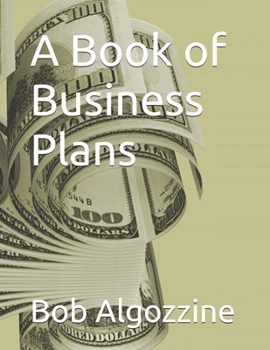 Paperback A Book of Business Plans Book