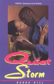 Paperback Quiet Storm Book