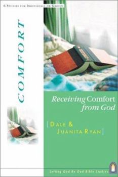 Paperback Receiving Comfort from God Book
