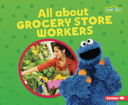 Paperback All about Grocery Store Workers Book