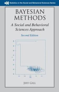 Hardcover Bayesian Methods: A Social and Behavioral Sciences Approach, Second Edition Book