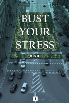 Paperback Bust Your Stress Book