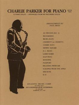 Paperback Charlie Parker for Piano, Bk 2 Book