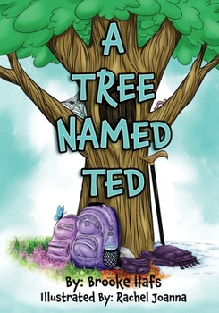 Paperback A Tree Named Ted Book