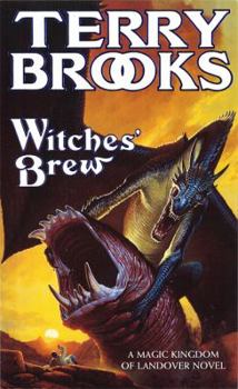 Witches' Brew - Book #5 of the Magic Kingdom of Landover