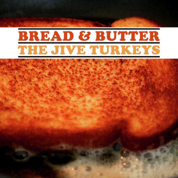 Vinyl Bread & Butter   Turkey Gravy Brown Book