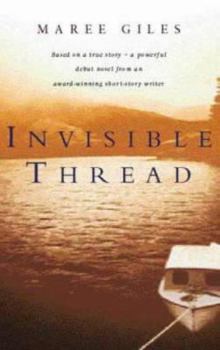 Paperback Invisible Thread Book