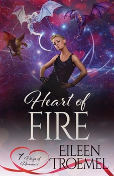 Paperback Heart of Fire Book