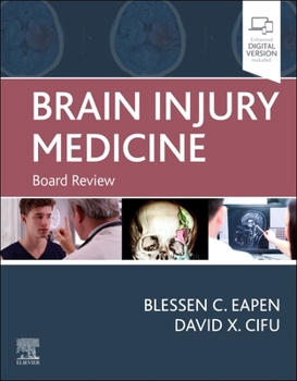 Paperback Brain Injury Medicine: Board Review Book