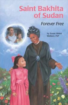 Paperback Saint Bakhita of Sudan (Ess) Book