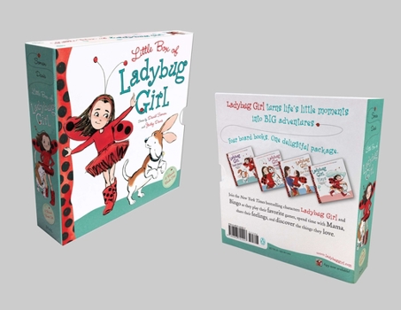 Little Box of Ladybug Girl - Book  of the Ladybug Girl