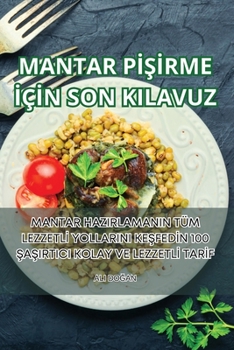 Paperback Mantar PİŞİrme İçİn Son Kilavuz [Turkish] Book