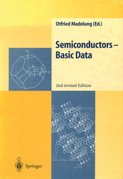 Paperback Semiconductors -- Basic Data Book