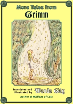 Paperback More Tales from Grimm Book