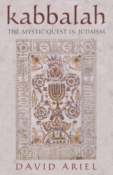 Paperback Kabbalah: The Mystic Quest in Judaism Book