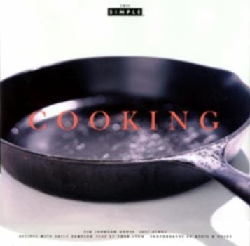 Hardcover Cooking Book