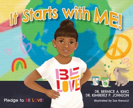 Hardcover It Starts with ME! Book