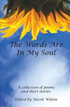 Paperback The Words Are In My Soul: Fall 2018 Book