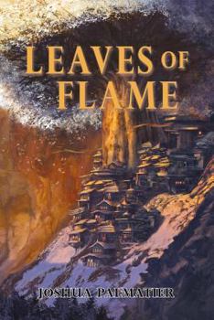 Paperback Leaves of Flame Book