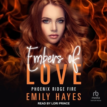 Audio CD Embers of Love Book