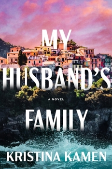 Hardcover My Husband's Family: A Novel Book