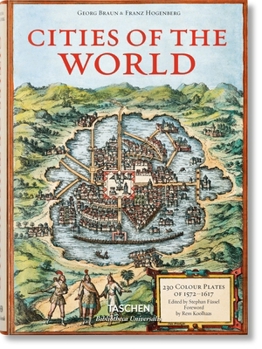 Hardcover Braun/Hogenberg. Cities of the World Book