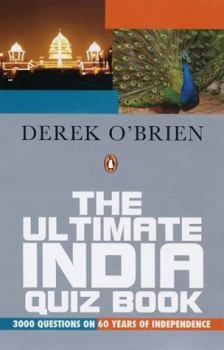 The Ultimate India Quiz Book