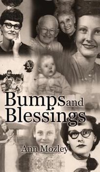 Hardcover Bumps and Blessings Book