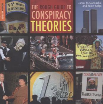 Paperback The Rough Guide to Conspiracy Theories (3rd) Book