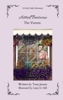 Paperback Astrid Beeswax The Venom Book